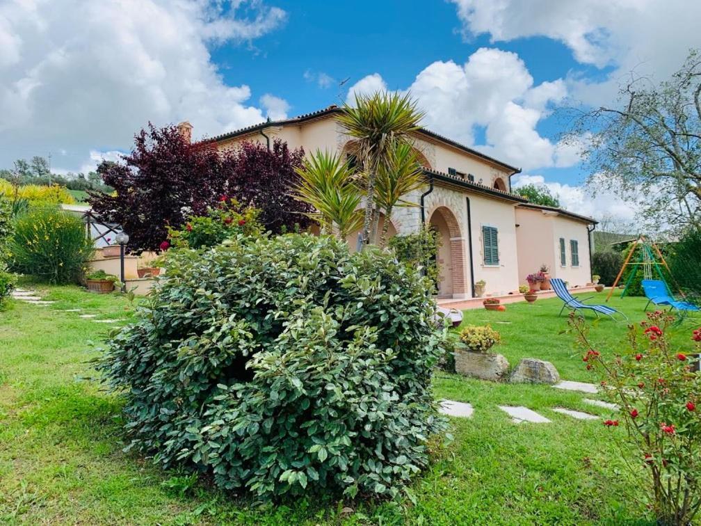 8380 Agriturismo L'Oleandro 몬테메라노 외부 사진