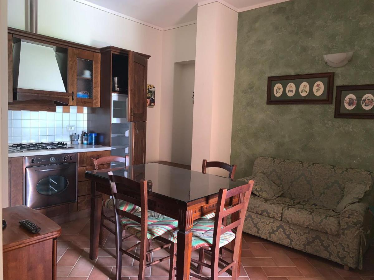 8380 Agriturismo L'Oleandro 몬테메라노 외부 사진