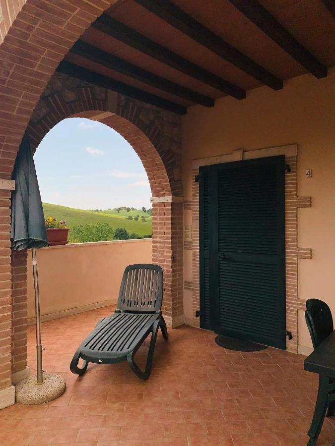 8380 Agriturismo L'Oleandro 몬테메라노 외부 사진