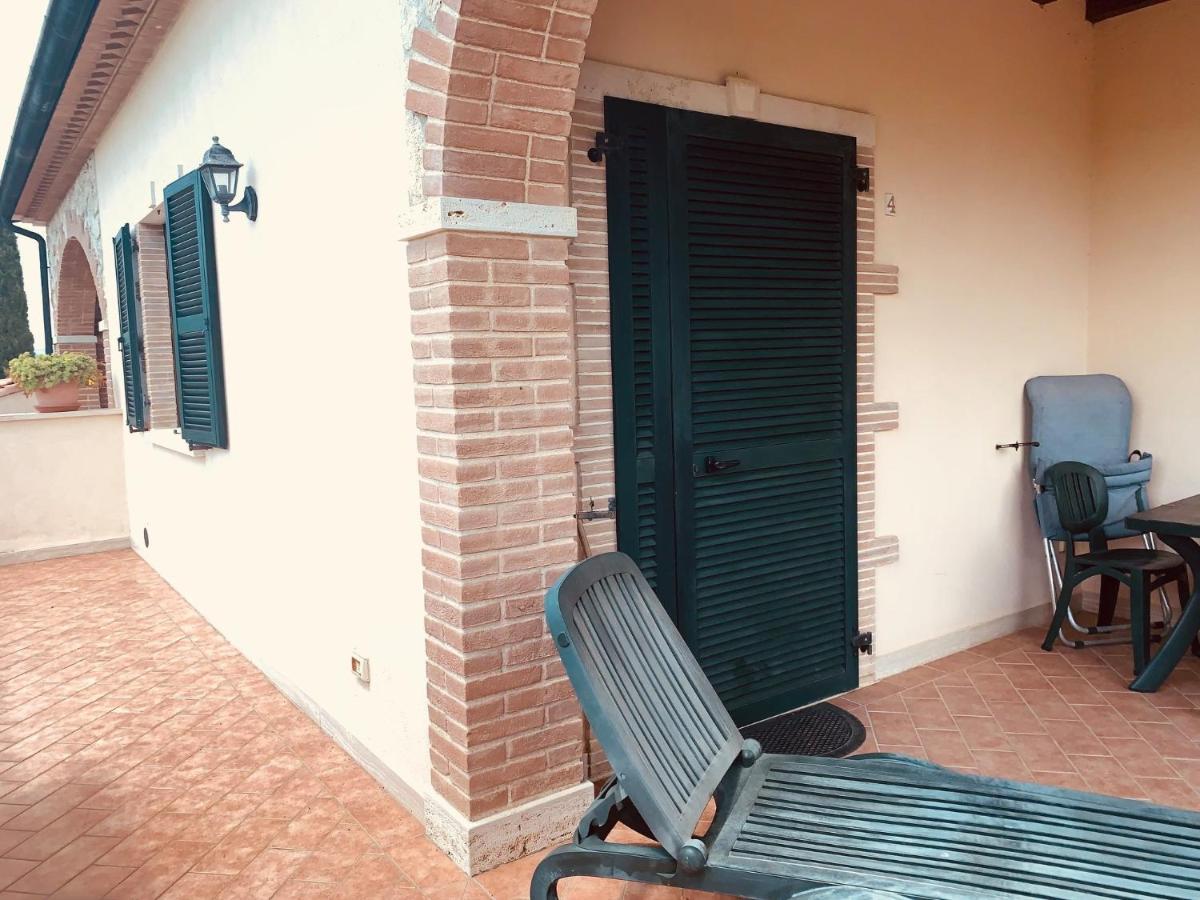 8380 Agriturismo L'Oleandro 몬테메라노 외부 사진